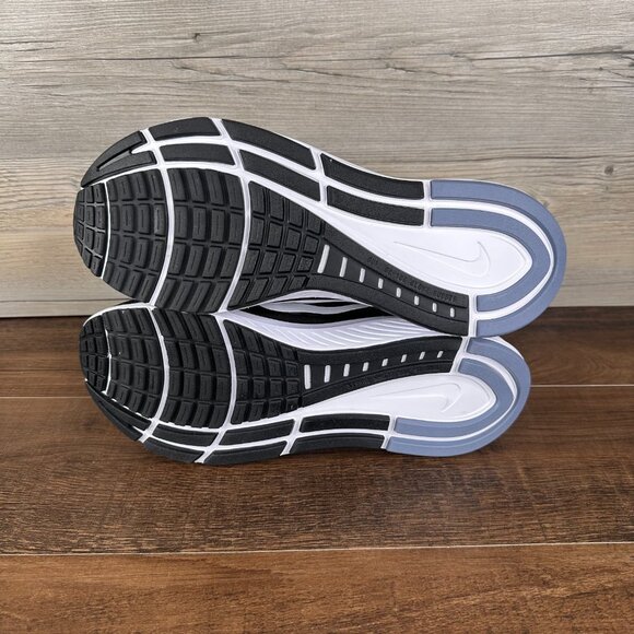 Nike Air Zoom Structure 24 Mens Size 11 Black Ashen Slate White DA8535 008 - Picture 8 of 9